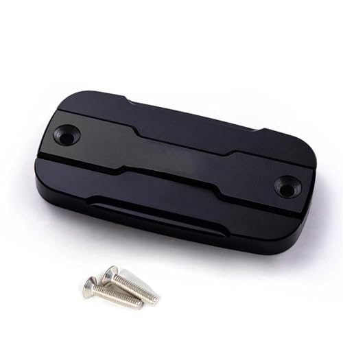 Tapa de líquido de frenos delantero negro para motos Goldwing GL1800 y Hornet 600
