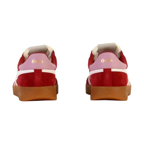 Image of Gola Women's Cyclone Leather Sneakers