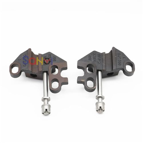 1 Pair F2.010.330 F2.010.335 Journal Box XL105 XL106 Printing Machine Parts for Heidelberg Made in China