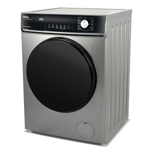 Lava e Seca Philco PLS11C Inverter 11kg 16 Programas 220V - Imagem 5