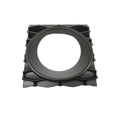 1 bisel de plástico for control de crucero adaptativo, número de pieza 68432233AA, for Chrysler, Pacifica, accesorio delantero inferior for coche.