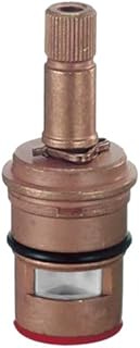 Gerber Danze DA507071W Ceramic Disc Cartridge Round Stem-Hot, Brushed Nickel