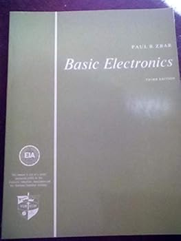 Hardcover Basic Electronics: A Text-Lab Manual Book