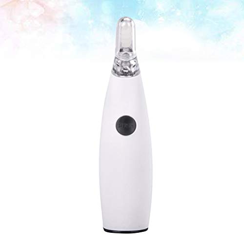 Smart Ear Cleaner Earpick Limpador de ouvido de LED Cera Kit de remocao de massagem eletrica sem bat