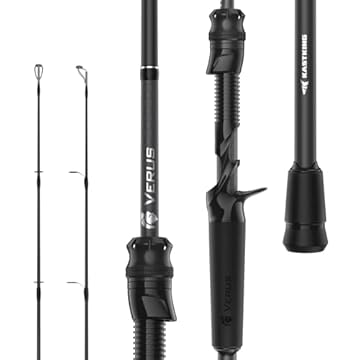 kastking baitcaster rod