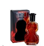 Tabu Eau de Cologne Spray, 88 mL, Fragancia en Botella de Violín