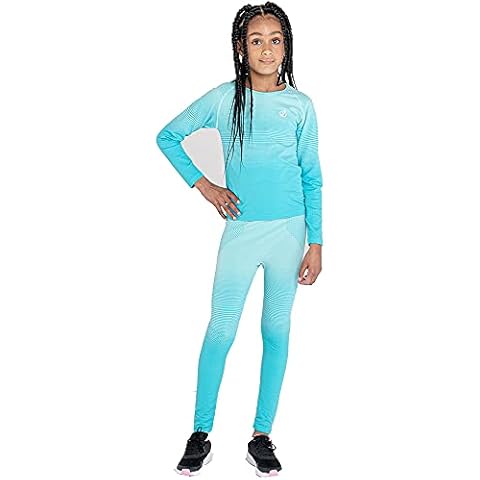 Dare 2b Girls In The Zone Wicking Quick Dry Baselayer Set Cover