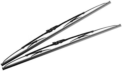 TRICO Exact Fit 10 Inch Rear Wiper Blade Fits Select BMW, Chevrolet, Dodge, Ford, Honda, Hummer, Infiniti, Jeep, Mazda, Mercury, Nissan And, Saturn Model Years, Part Number 10-1