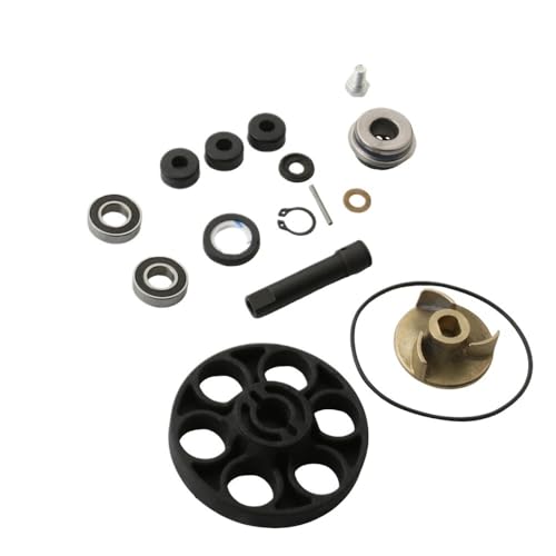 Kit de réparation d'eau pour AY50 Zillion et Katana 50 pompe scooter