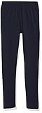 schmale Passform s.Oliver Mädchen 53.808.75 Leggings, Blau (Dark Blue 5887), 122