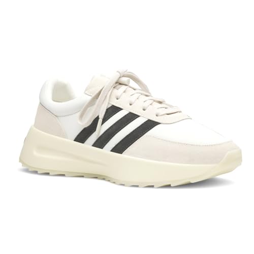 adidas Mens Fear of God X Athletics Los Angeles Lace Up Sneakers Shoes Casual - Off White2