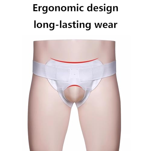 Faja para Hernia Inguinal para Hombre Talla Small miniatura 3