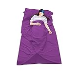 Saco de dormir para camping, sacos compactos