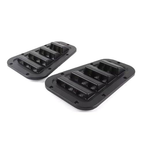 Grille d'aération de capot avant pour Land Rover Defender 2004-2019