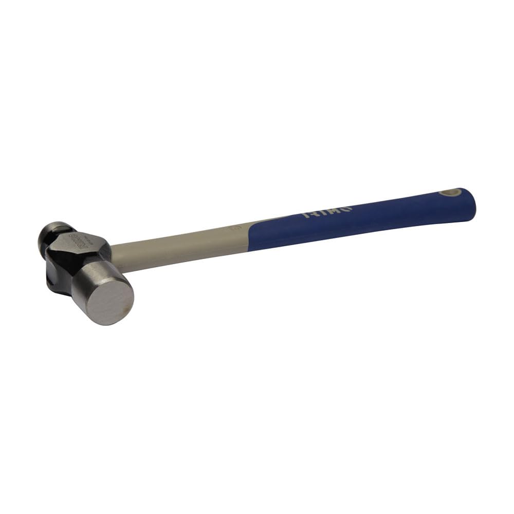 Martillo bola F con mango de fibra de vidrio 910g