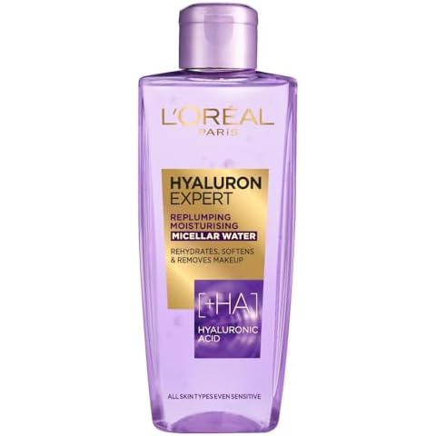 L'Oréal Paris Hyaluron Expert Micellar Water Cover