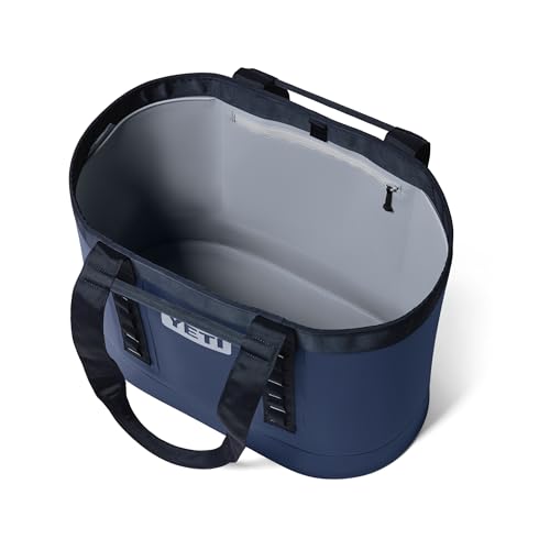 Image of YETI Camino 50 Carryall with Internal Dividers, All-Purpose Utility, Boat and Beach Tote Bag, Durable, Waterproof