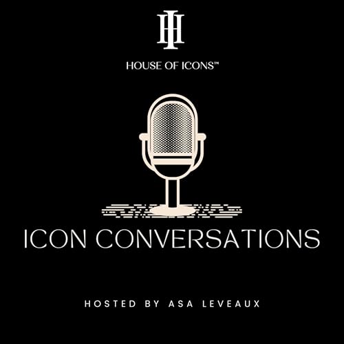 Icon Conversations cover art