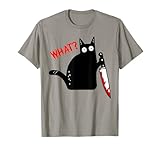 Cat What? With Knife Costumes