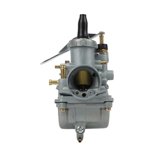 Carburateur VM20 moto en alliage robuste pour modification de carburation