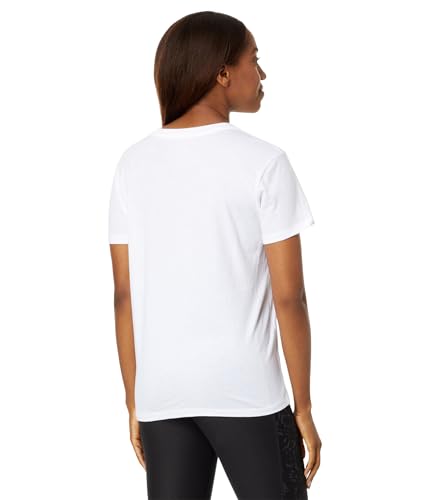 T-shirt Essentials PUMA femme blanc collection Ah23 taille M - 2