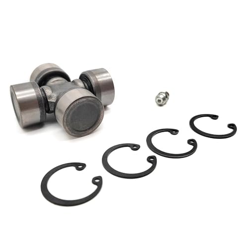 Junta universal de eje transversal 22x50mm para ATV UTV QUAD 9GQ0-290210 3