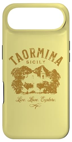 Taormina Sicily C^A yY AeB[NfUC X}zP[X iPhone Air p