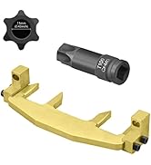 MOTOCOCHE Timing Camshaft Holder Tool Kit Portable Camshaft Locking Tool Engine Timing Tool Kit w...