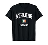 Athlone Ireland Retro T-Shirts & Gifts