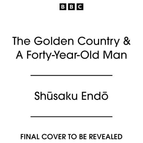 『The Golden Country & A Forty-Year-Old Man』のカバーアート