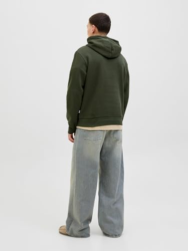 JACK & JONES Jjelogo Sweat Hood 2 Col 25/26 Noos – Ansicht 2
