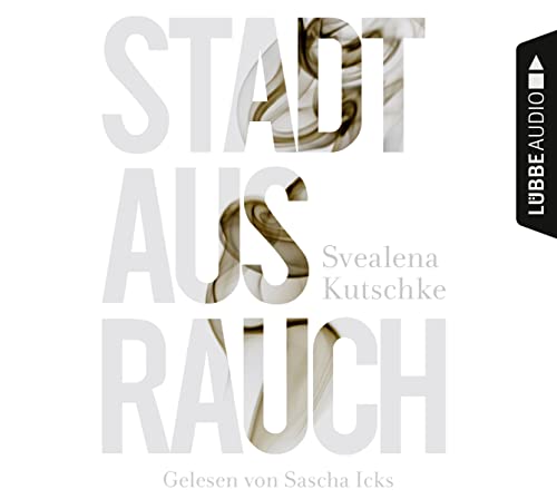 『Stadt aus Rauch』のカバーアート