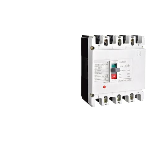 Interruptor trifásico 200A para cuadros eléctricos industriales AC 400V 3
