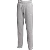 Nike Boys Club Fleece Pant, Grey, L