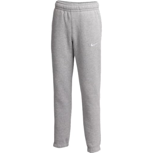 Nike Boys Club Fleece Pant, Grey, L