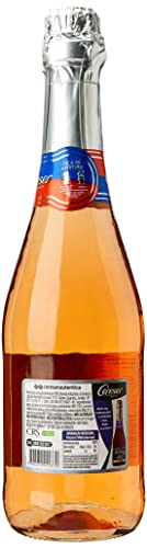 Bebida Gaseificada Zero Álcool Pêssego Cereser Garrafa 660ml