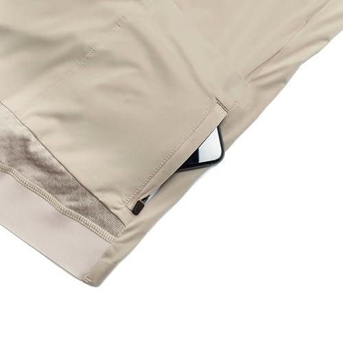 Image of YKYWBIKE Cycling Jersey Men Aero Race Fit, Road Bike Jersey Short Sleeved Moisture Wicking, Breathable,Zip Pocket,UPF50+
