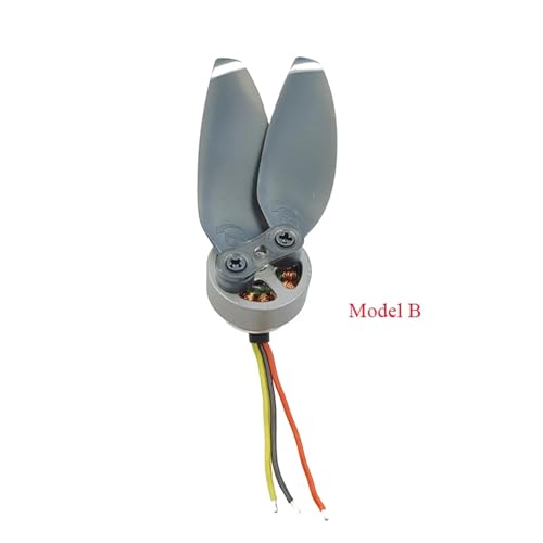 Moteur sans balais triphasé 2500 kV 18 mm pour micro drone de course 2S 3S