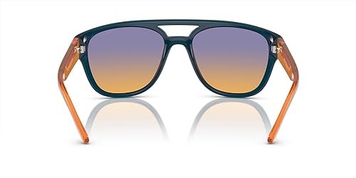 Image of ARNETTE mens An4327 Mew2 Aviator Sunglasses