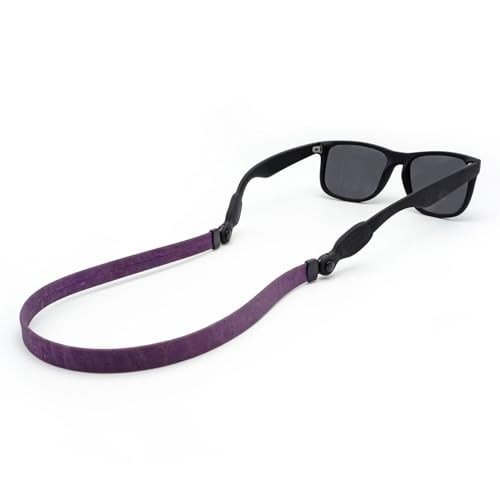 Image of SLINGERZ Cork Sunglass Strap - Durable Eyewear Retainer for Men & Women (3 /8 inch)