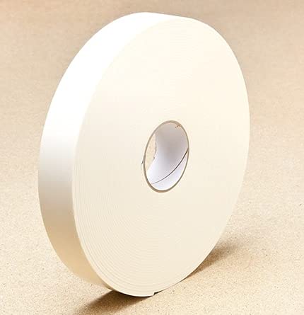 Bapna White Foam Insulation Sealing Gasket Tape for Doors, Sliding Door 15 Mm Width x 3 Mm Thickness x 10 Meter Length (B0966P6S8R) Amazon Price History, Amazon Price Tracker