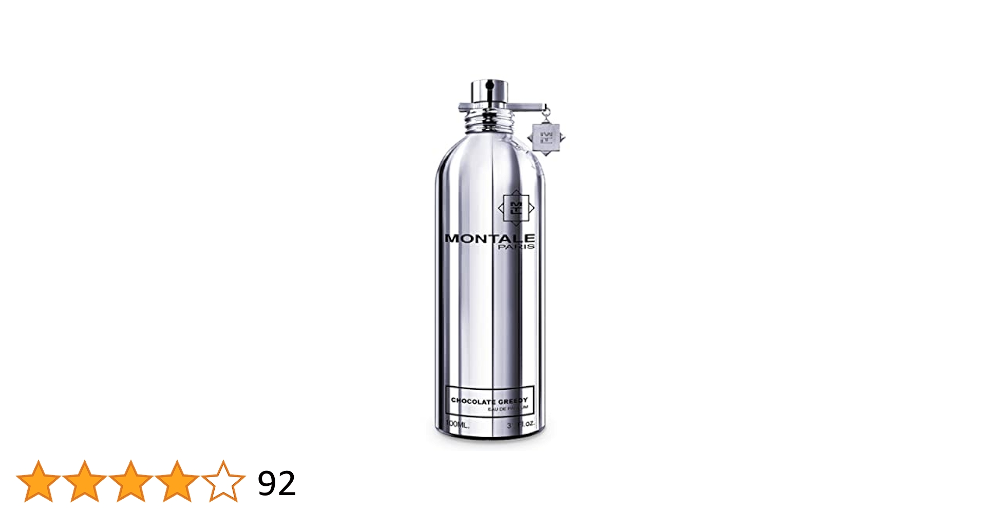 香水(ユニセックス) MONTALE CHOCOLATE GREEDY 50ML Chocolate Greedy – Montale Parfums