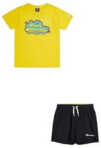 Champion 306792 Zestaw Dresowy Dziecięcy