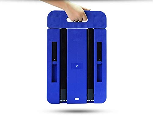 Carretilla plegable portátil para jardín y hogar miniatura 4