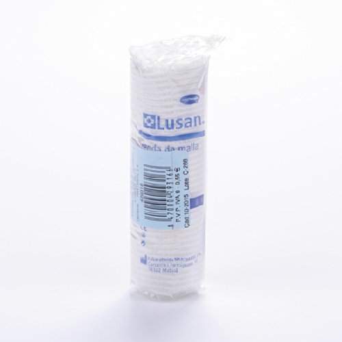 Mesh-bandage, Luxan, 5 x 10 cm