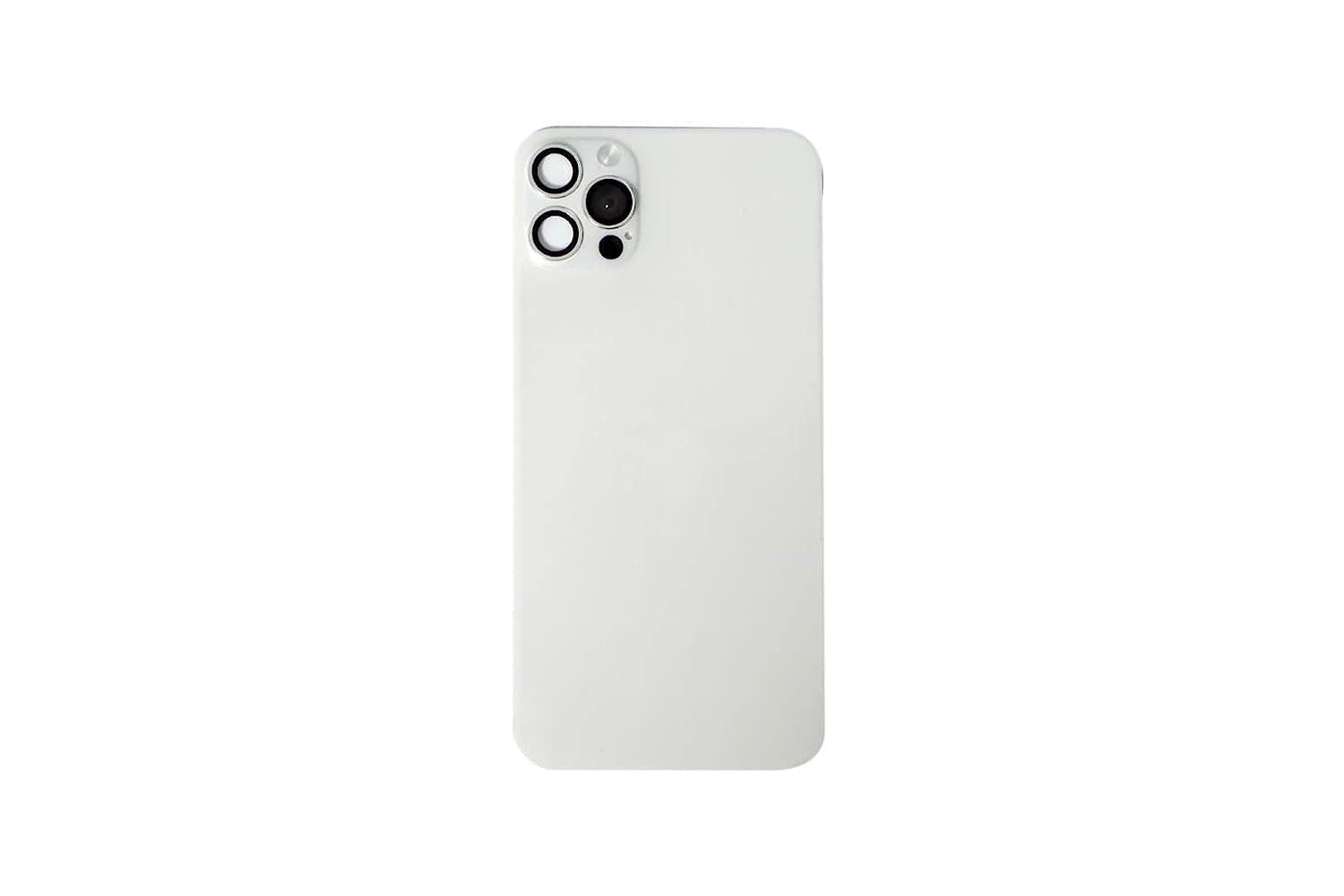 X-Primium Apple iPhone 11 Convert to iPhone 12 Pro Converter Back Sheet with Logo.- (White)