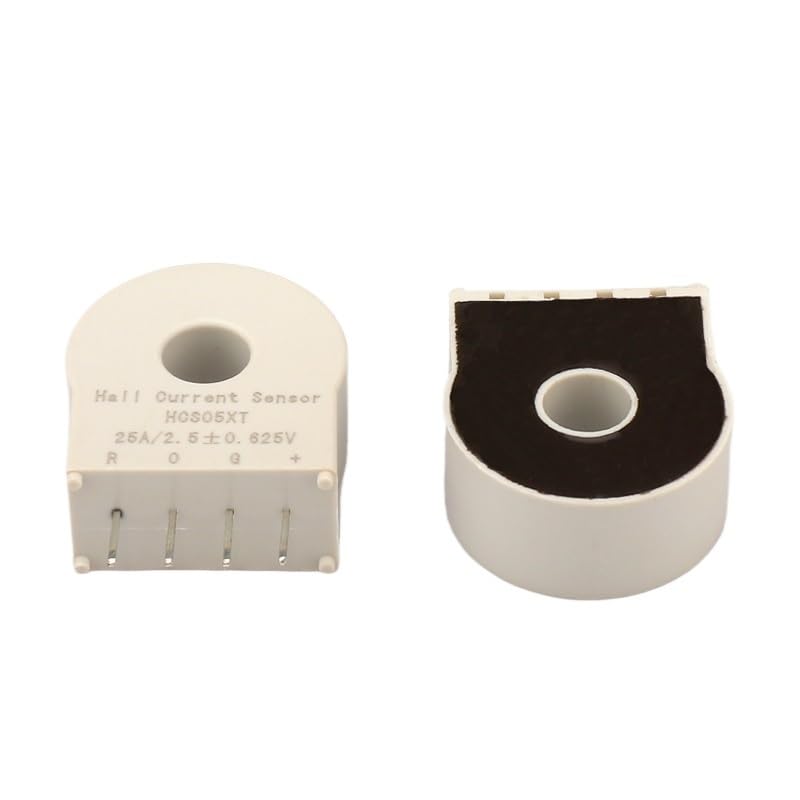 Capteur de courant d'impulsion HCS05XT effet Hall boucle fermée AC DC 75A