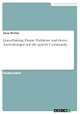 Queerbaiting. Praxis, Probleme und deren Auswirkungen auf die queere Community