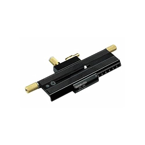 Makroschlitten Manfrotto Plateau Micrometrique 454 für präzise Bildaufnahmen