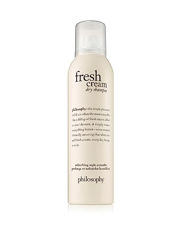 philosophy fresh cream dry shampoo 4.3 fl oz